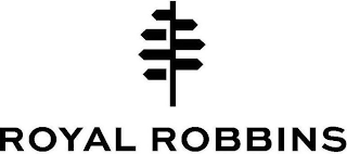 ROYAL ROBBINS logo