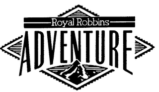ROYAL ROBBINS ADVENTURE logo