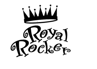 ROYAL ROCKER logo