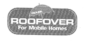 ROYAL ROOFOVER FOR MOBILE HOMES logo