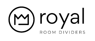 ROYAL ROOM DIVIDERS logo