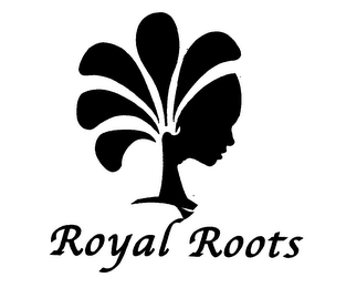 ROYAL ROOTS logo