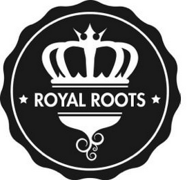 ROYAL ROOTS logo