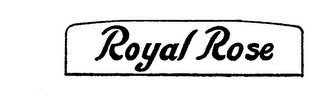 ROYAL ROSE logo