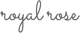 ROYAL ROSE logo