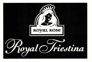 ROYAL ROSE ROYAL TRIESTINA logo