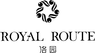 ROYAL ROUTE logo