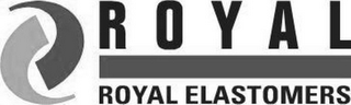 ROYAL ROYAL ELASTOMERS logo