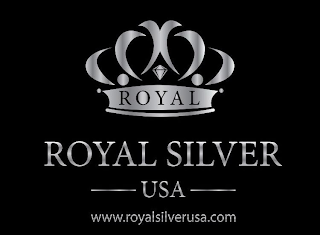 ROYAL ROYAL SILVER USA WWW.ROYALSILVERUSA.COM logo