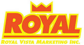 ROYAL ROYAL VISTA MARKETING, INC. logo