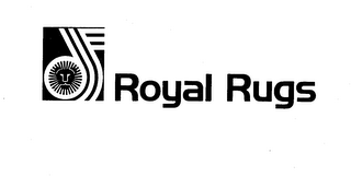 ROYAL RUGS logo