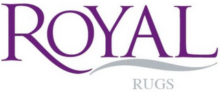 ROYAL RUGS logo