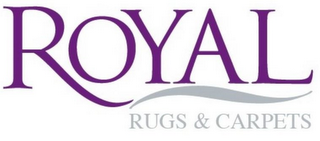ROYAL RUGS & CARPETS logo