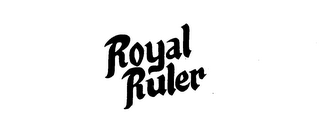 ROYAL RULER logo