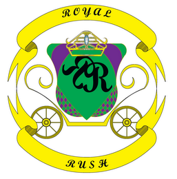 ROYAL RUSH RR logo