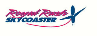 ROYAL RUSH SKYCOASTER logo