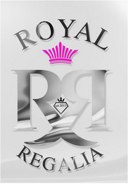 ROYAL RXR EST 2015 REGALIA logo