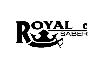 ROYAL SABER C logo