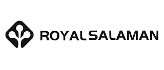 ROYAL SALAMAN logo