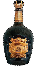 ROYAL SALUTE 38 YEARS OLD STONE OF DESTINY logo