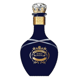 ROYAL SALUTE 62 GUN SALUTE logo