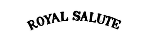 ROYAL SALUTE logo
