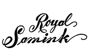 ROYAL SAMINK logo
