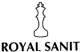 ROYAL SANIT logo
