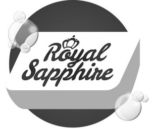 ROYAL SAPPHIRE logo