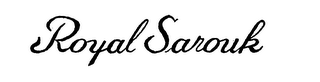 ROYAL SAROUK logo