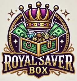 ROYAL SAVER BOX logo