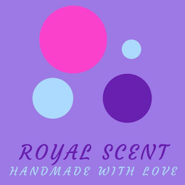 ROYAL SCENT logo