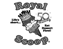 ROYAL SCOOP logo