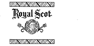 ROYAL SCOT logo