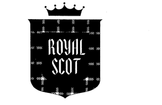 ROYAL SCOT logo