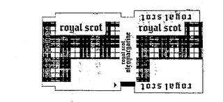ROYAL SCOT OLEOMARGARINE logo
