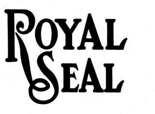 ROYAL SEAL logo