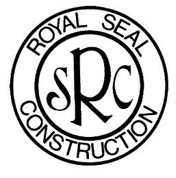 ROYAL SEAL CONSTRUCTION logo