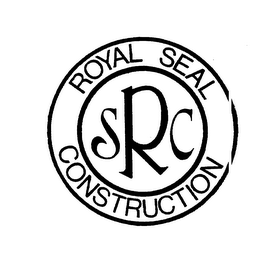 ROYAL SEAL CONSTRUCTION SRC logo