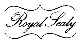 ROYAL SEALY logo