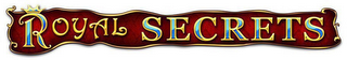 ROYAL SECRETS logo