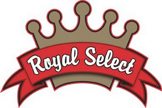 ROYAL SELECT logo