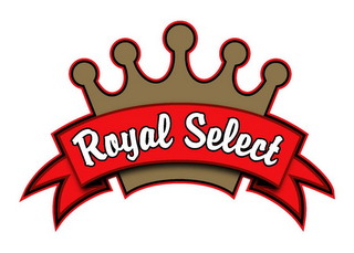 ROYAL SELECT logo