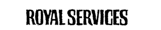 ROYAL SERVICES logo