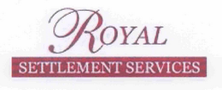 ROYAL SETTLEMENT SERVICES logo