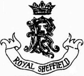 ROYAL SHEFFIELD logo
