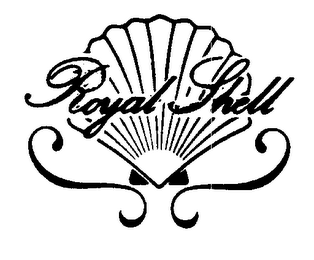 ROYAL SHELL logo