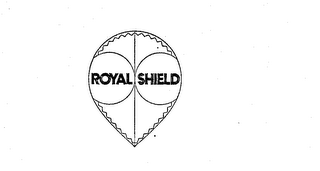 ROYAL SHIELD logo
