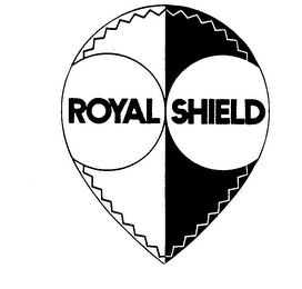 ROYAL SHIELD logo