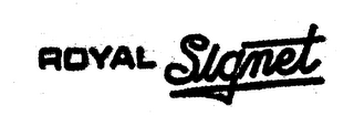 ROYAL SIGNET logo